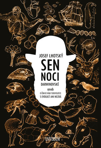 Obrázok Sen noci darwinovské