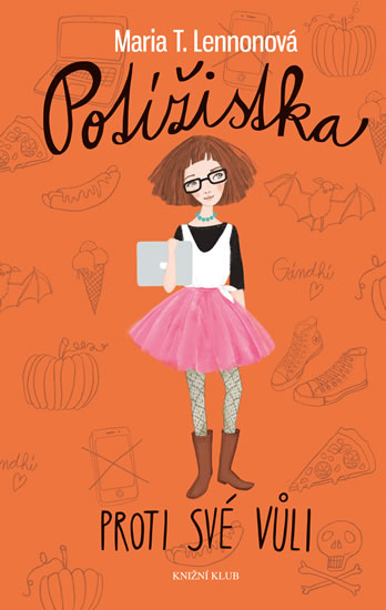 Obrázok Potížistka proti své vůli