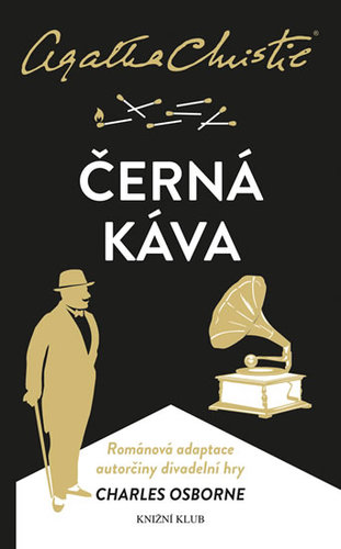 Obrázok Poirot: Černá káva