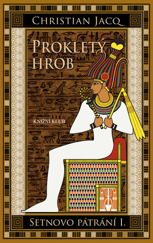 Obrázok Setnovo pátrání 1: Prokletý hrob