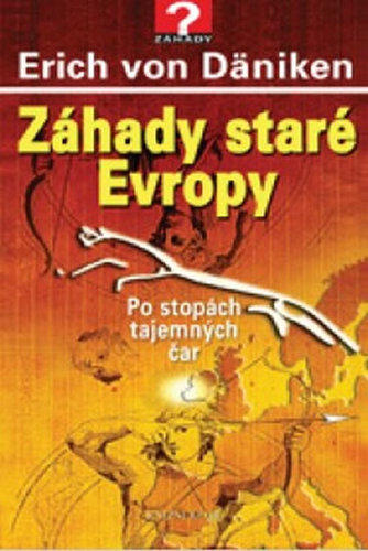 Obrázok Záhady staré Evropy - 2.vydání