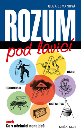 Obrázok Rozum pod lavicí aneb Co v učebnici nenajdeš - 2.vydání