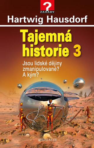 Obrázok Tajemná historie 3
