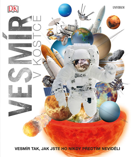 Obrázok Vesmír v kostce