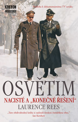 Obrázok Osvětim - Nacisté a "konečné řešení" - 3.vydání