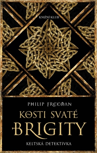 Obrázok Kosti svaté Brigity - keltská detektivka