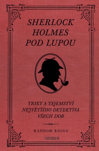 Obrázok Sherlock Holmes pod lupou