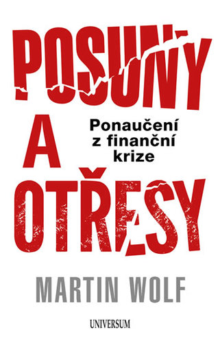 Obrázok Posuny a otřesy: Jak jsme se poučili – a jak se ještě musíme poučit – z finanční krize