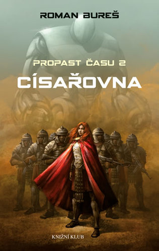 Obrázok Propast času 2 - Císařovna