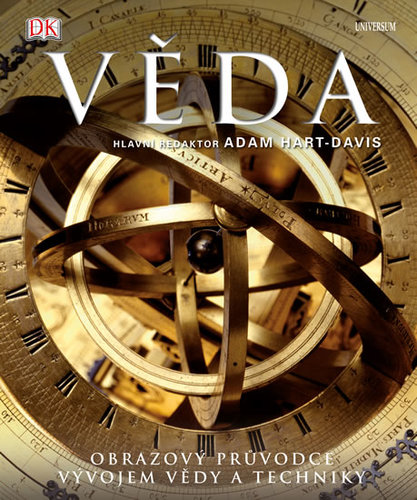 Obrázok Věda - 3.vydání