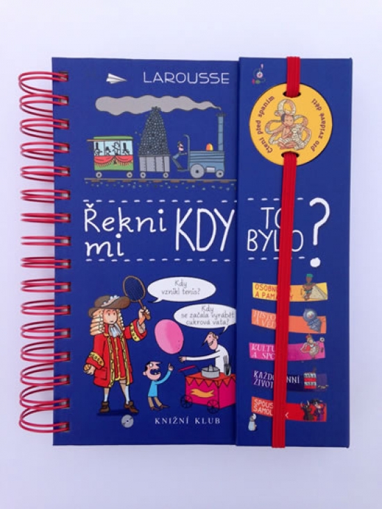 Obrázok Řekni mi KDY TO BYLO?