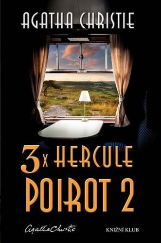 Obrázok 3x Hercule Poirot 2