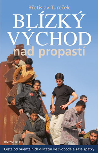 Obrázok Blízký východ nad propastí