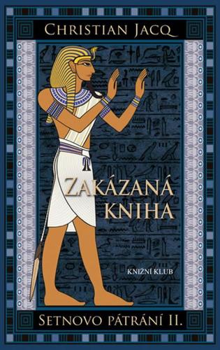 Obrázok Setnovo pátrání 2: Zakázaná kniha