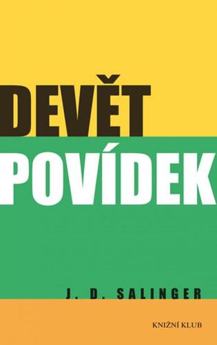 Obrázok Devět povídek - 6.vydání