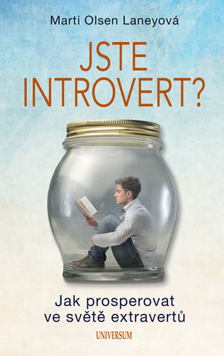 Obrázok Jste introvert? - Jak prosperovat ve světě extravertů - 2.vydání