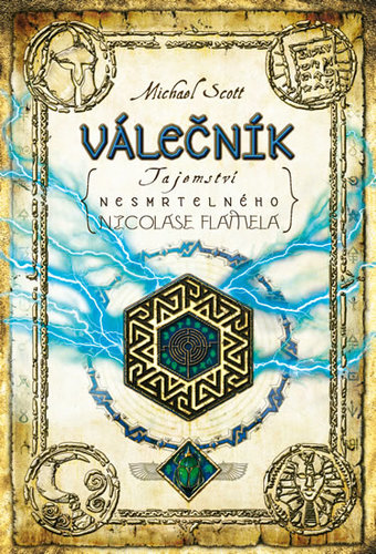 Obrázok Válečník - Tajemství nesmrtelného Nicolase Flamela - 2. vydání