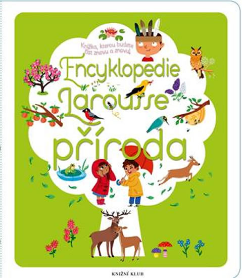 Obrázok Encyklopedie Larousse - příroda
