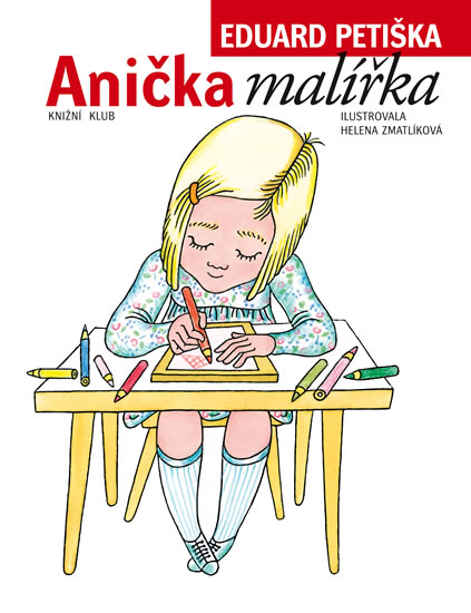 Obrázok Anička malířka - 6.vydání
