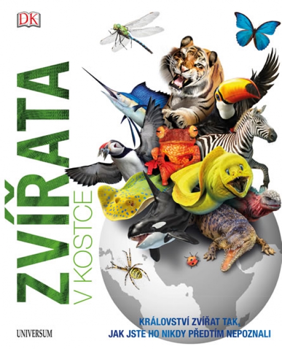 Obrázok Zvířata v kostce