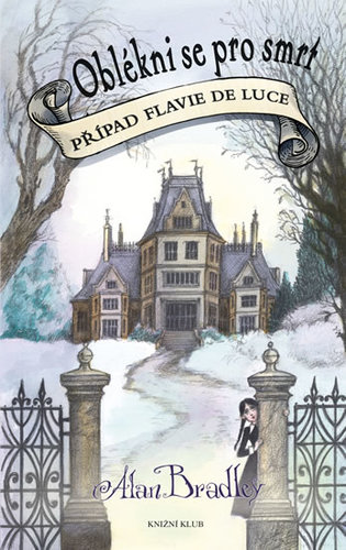 Obrázok Oblékni se pro smrt - Případ Flavie de Luce 4.