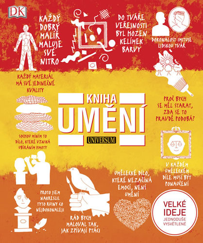 Obrázok Kniha umění
