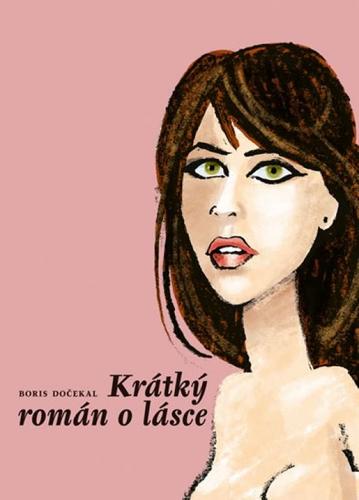 Obrázok Krátký román o lásce