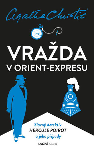 Obrázok Poirot: Vražda v Orient-expresu - 7.vydání