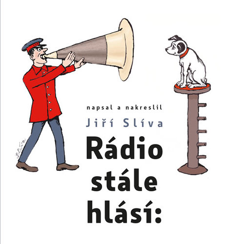 Obrázok Rádio stále hlásí