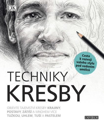 Obrázok Techniky kresby