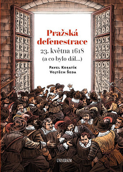 Obrázok Pražská defenestrace 23. května 1618