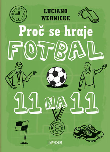 Obrázok Proč se hraje fotbal jedenáct na jedenáct