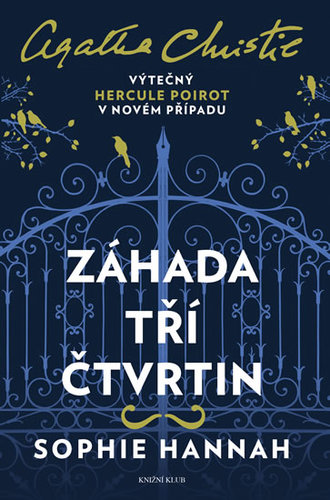 Obrázok Poirot: Záhada tří čtvrtin