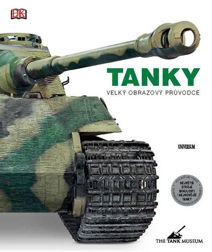 Obrázok TANKY: velký obrazový průvodce