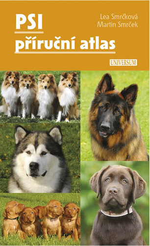 Obrázok Psi – příruční atlas