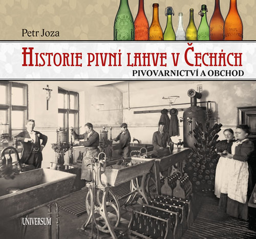 Obrázok Historie pivní lahve v Čechách