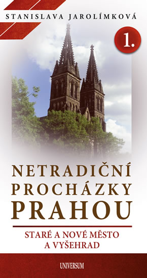Obrazok Netradiční procházky Prahou 1. - Staré a Nové Město a Vyšehrad