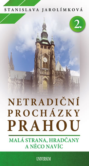Obrazok Netradiční procházky Prahou 2.