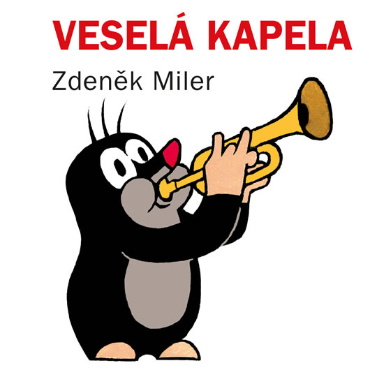 Obrázok Veselá kapela (kostka)