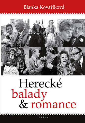 Obrázok Herecké balady a romance