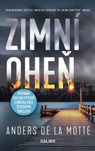 Obrázok Zimní oheň