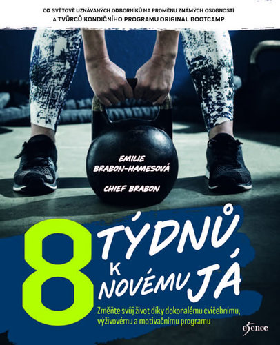 Obrázok 8 týdnů k novému já