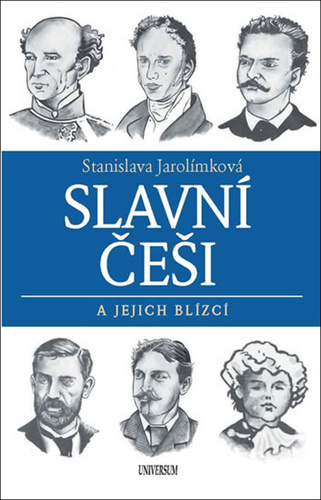 Obrázok Slavní Češi a jejich blízcí