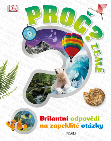 Obrázok Proč? Země