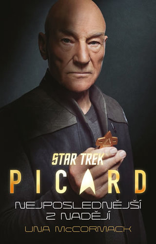 Obrázok Star Trek: Picard – Nejposlednější z nad