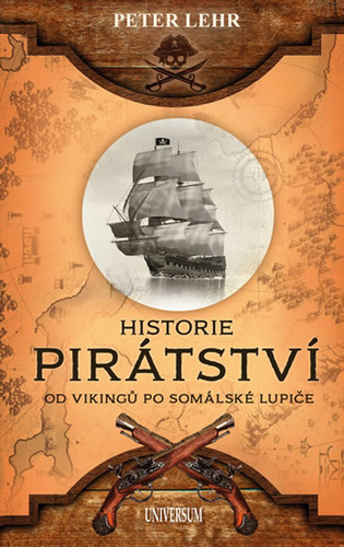 Obrázok Historie pirátství