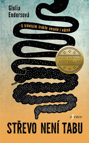 Obrázok Střevo není tabu - O trávicím traktu ves