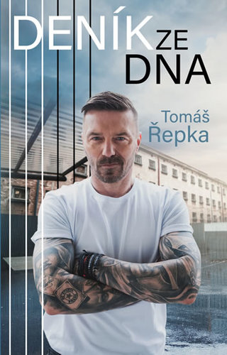 Obrázok Tomáš Řepka: Deník ze dna