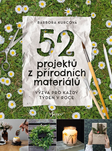 Obrázok 52 projektů z přírodních materiálů