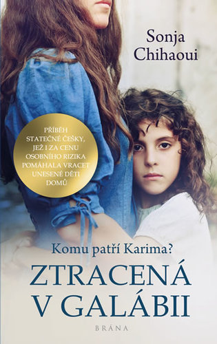 Obrázok Ztracená v galábii